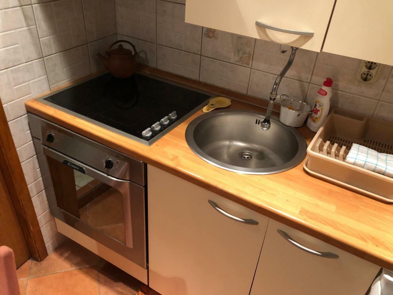 Apartment Andrea Split Center Dış mekan fotoğraf